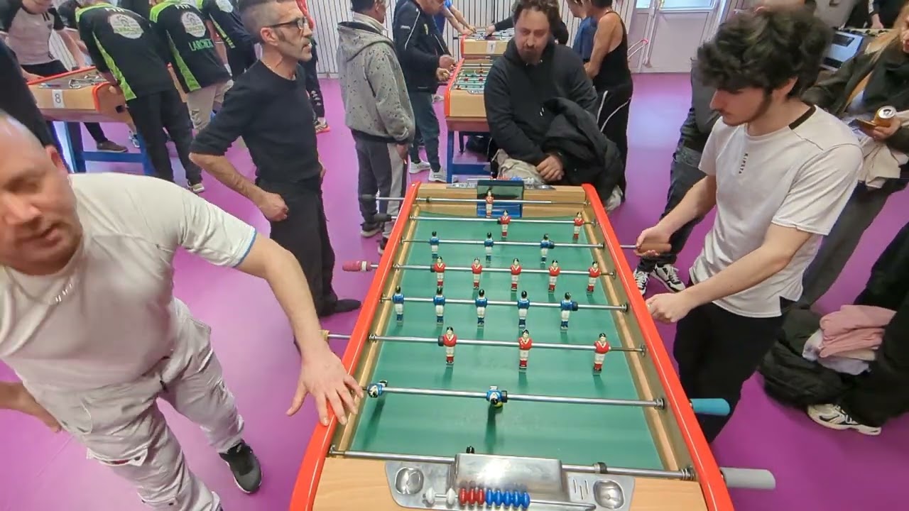OPEN LOISIR CLASSIC ST HERBLAIN 02/26 - OD 8ème - FURCY/VIAUD vs FIOLLEAU/LOAREC