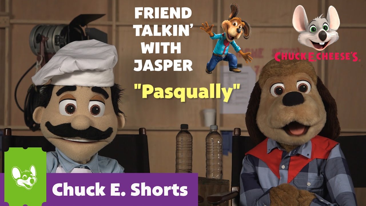 Friend Talkin With Jasper - 