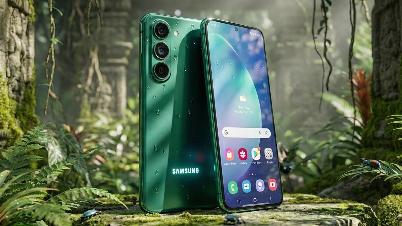 Новый бюджетный монстр от Samsung? Полный обзор Galaxy A18 5G.