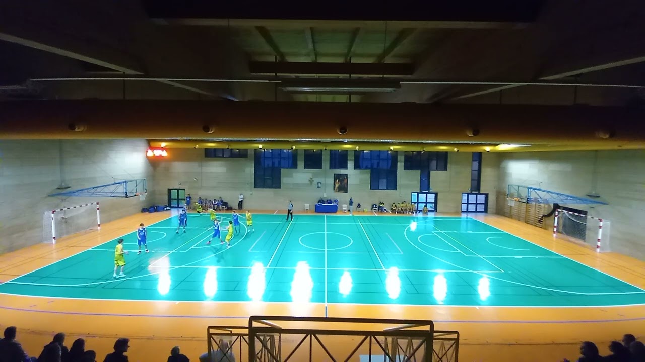 VESPA VS TRENZANO 3° 4° QUARTO E SUPP