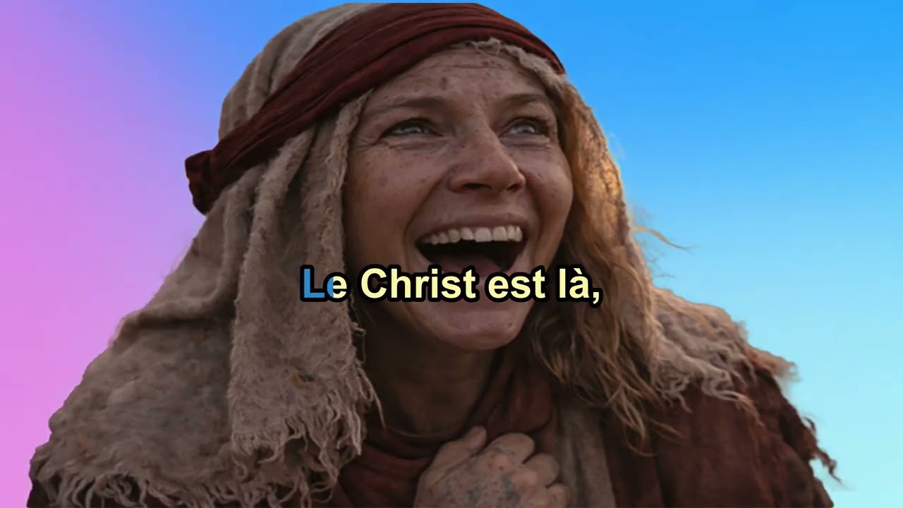 Marie, témoin d'une espérance