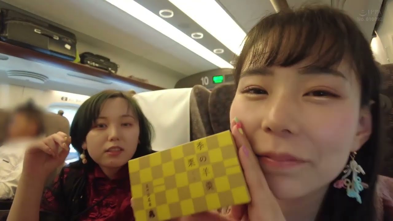 吉根ゆりあ　田中ねね