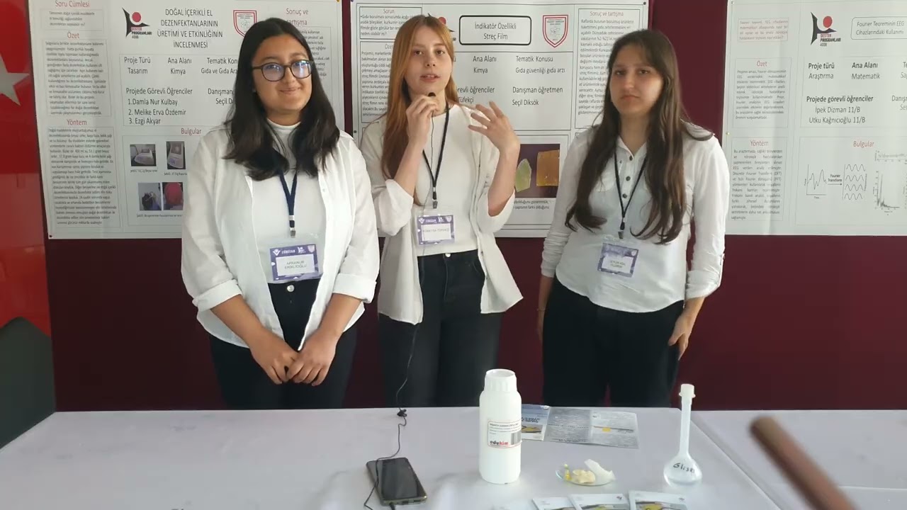 İndikatör Özellikli Streç Film
