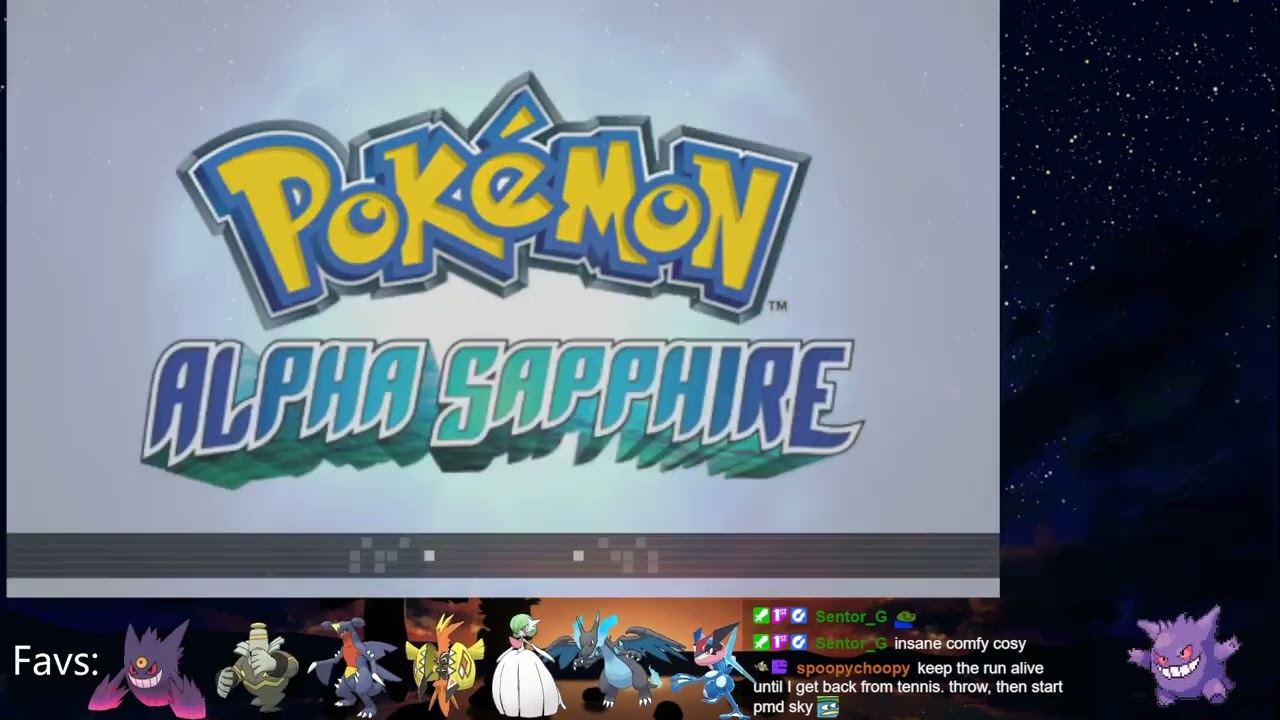 Return to Hoenn! Download Magmortar run? -  ORAS Kaizo Ironmon