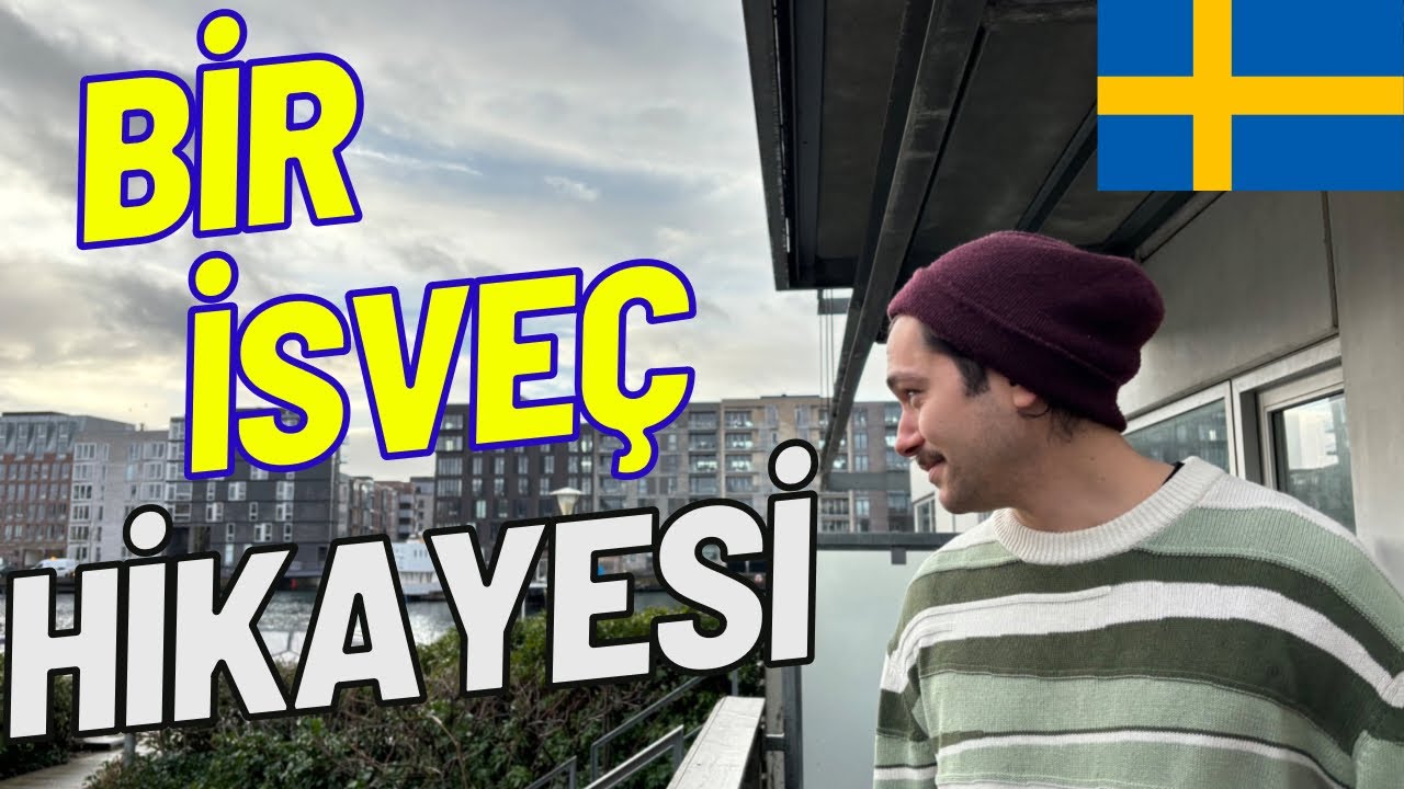 Yaşıyosun Bu Hayatı İsveç’te 🇸🇪 İsveç Yaşam | İskandinav Cenneti