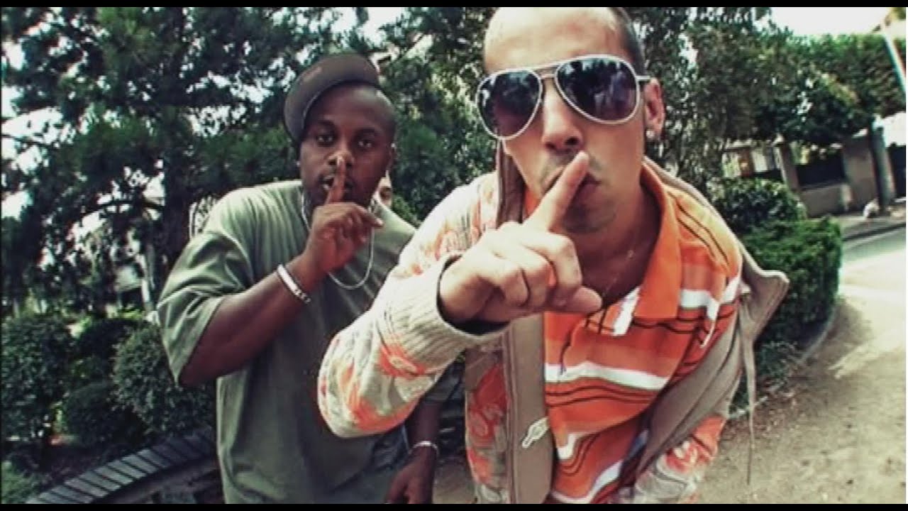 Beuz Feat Diomay - Encore Une Plume (Clip Officiel HD) 2009