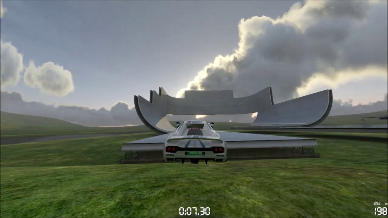 Trackmania 2 United Forever Titlepack | Gameplay