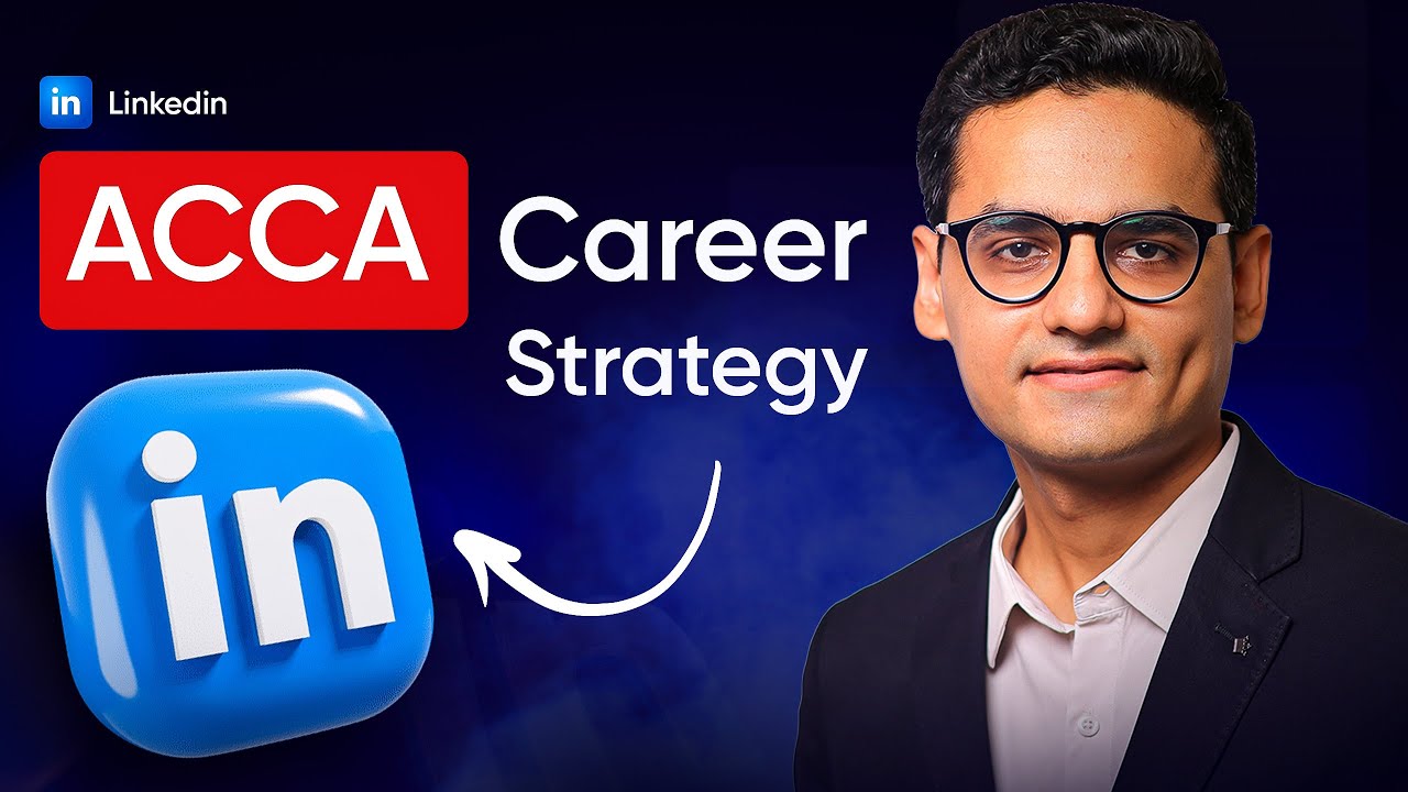 ACCA Career Strategy 2026: The Smart LinkedIn Profile HACK | Career Compass