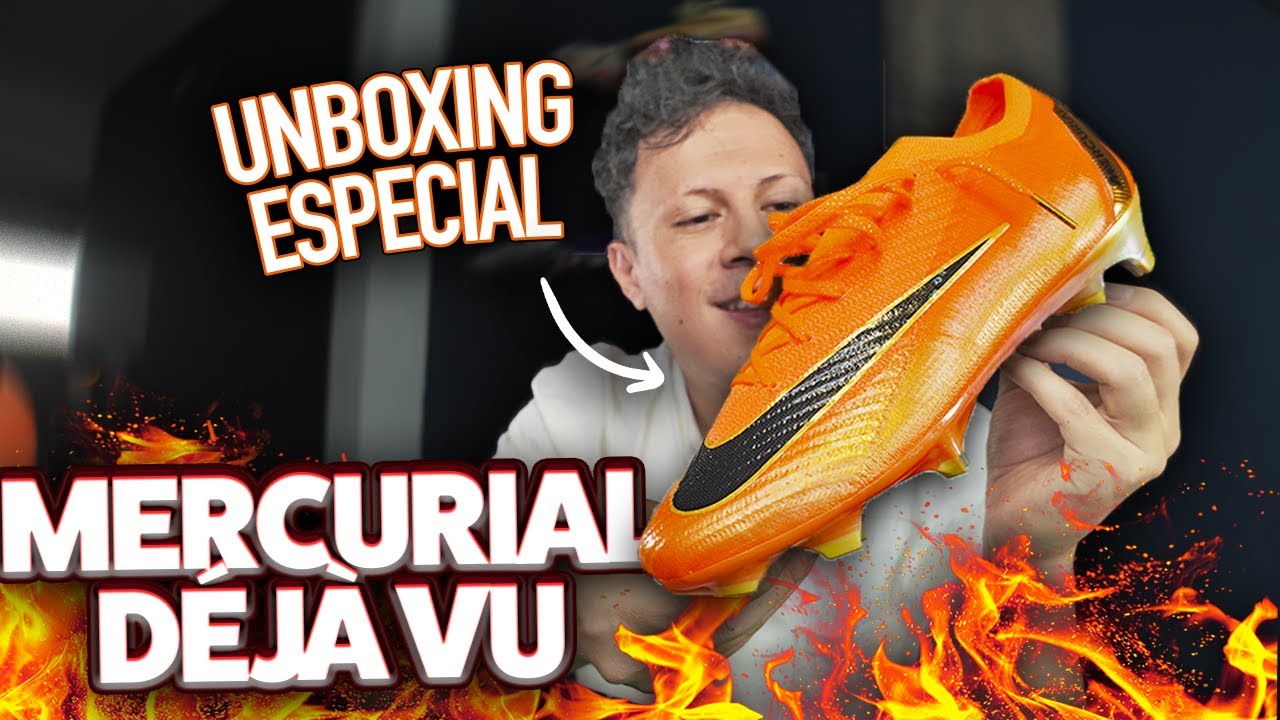 Un nuevo Mercurial para la colecci&oacute;n 👀 Mercurial D&eacute;j&agrave; Vu 🔥