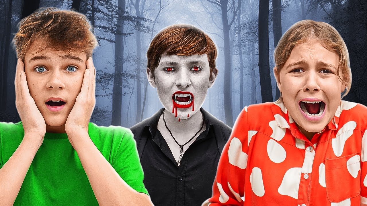 Mein Freund – EIN VAMPIR?! und weitere Folgen mit Maria