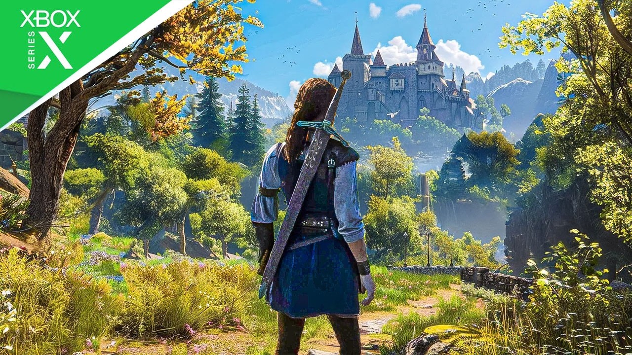 FABLE New Gameplay Demo 8 Minutes 4K