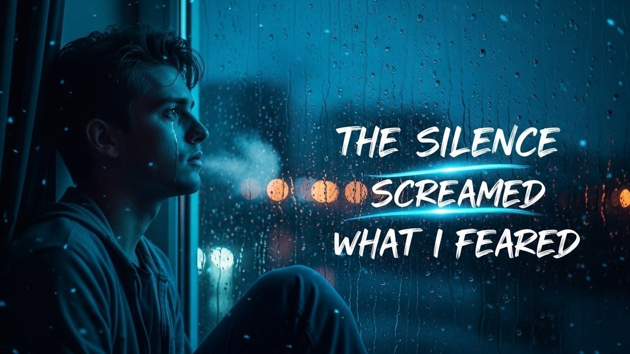 The Silence Screamed What I Feared 💔 | Deep Emotional & Cinematic Sad Song (Hislerim Style)