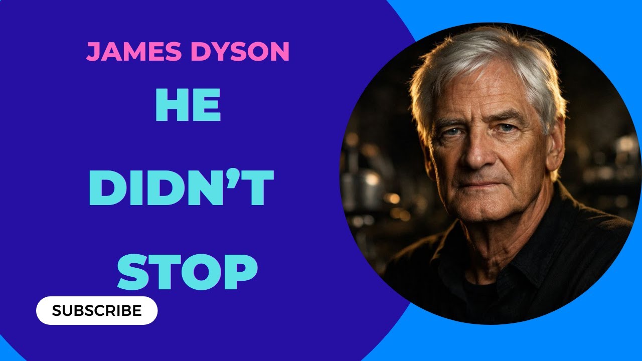 James Dyson