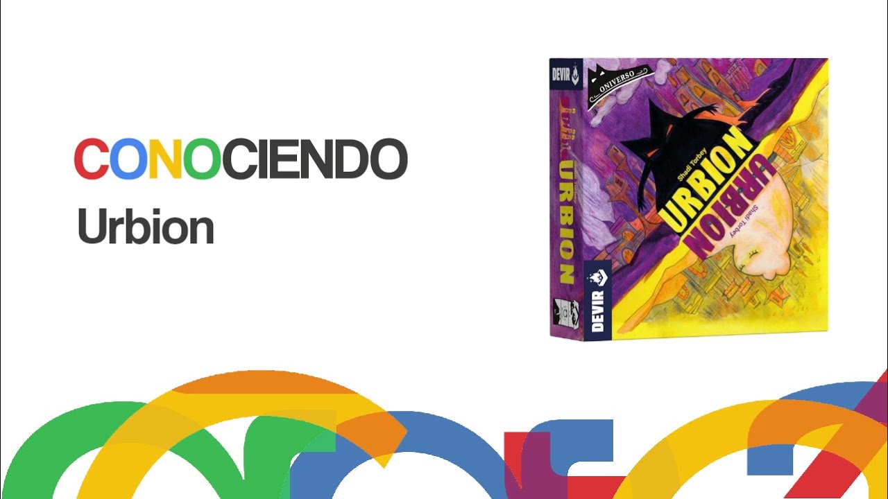 Conociendo Urbion