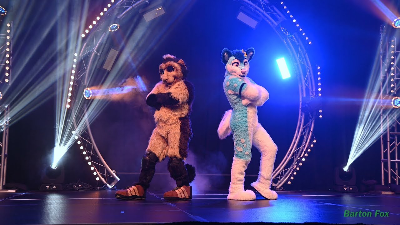 Further Confusion 2019 - Dance Competition - Fluke & Monk-A