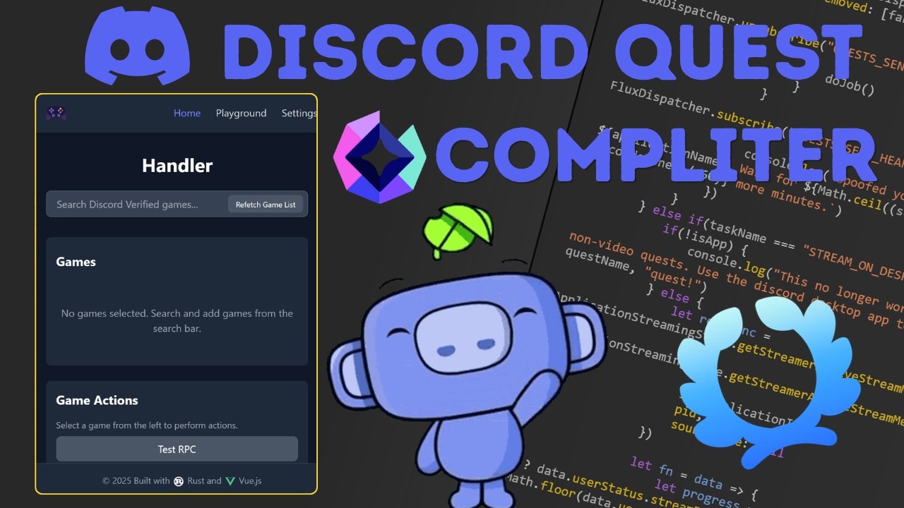 How to complete ALL Discord quest WITHOUT playing the game | NEW method ( 2026 )