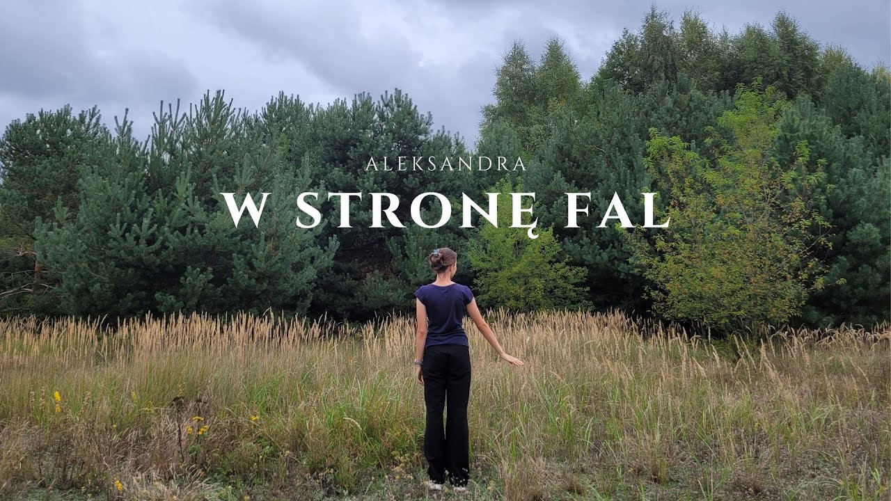 aleksandra - w stronę fal