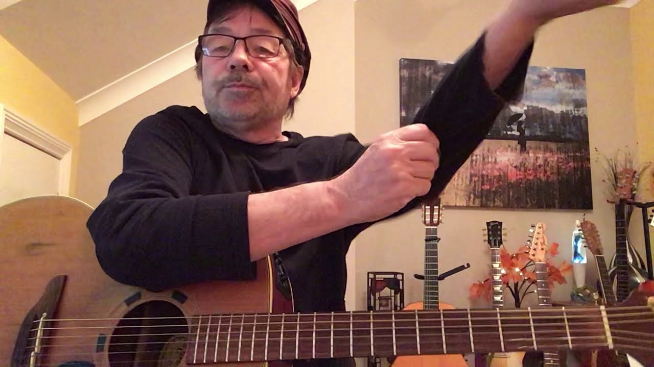 HARVEST MOON - NEIL YOUNG (TUTORIAL)