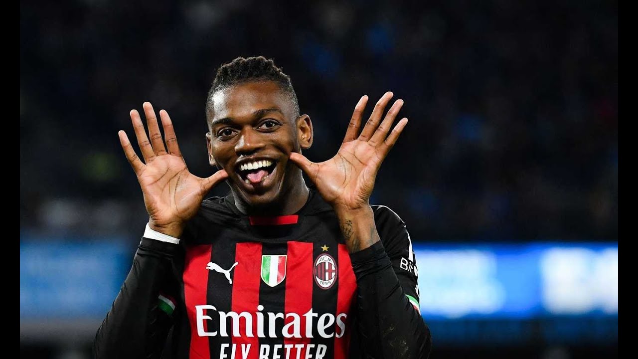 LEAO BEST GOALS AND SKILL 2022/2023