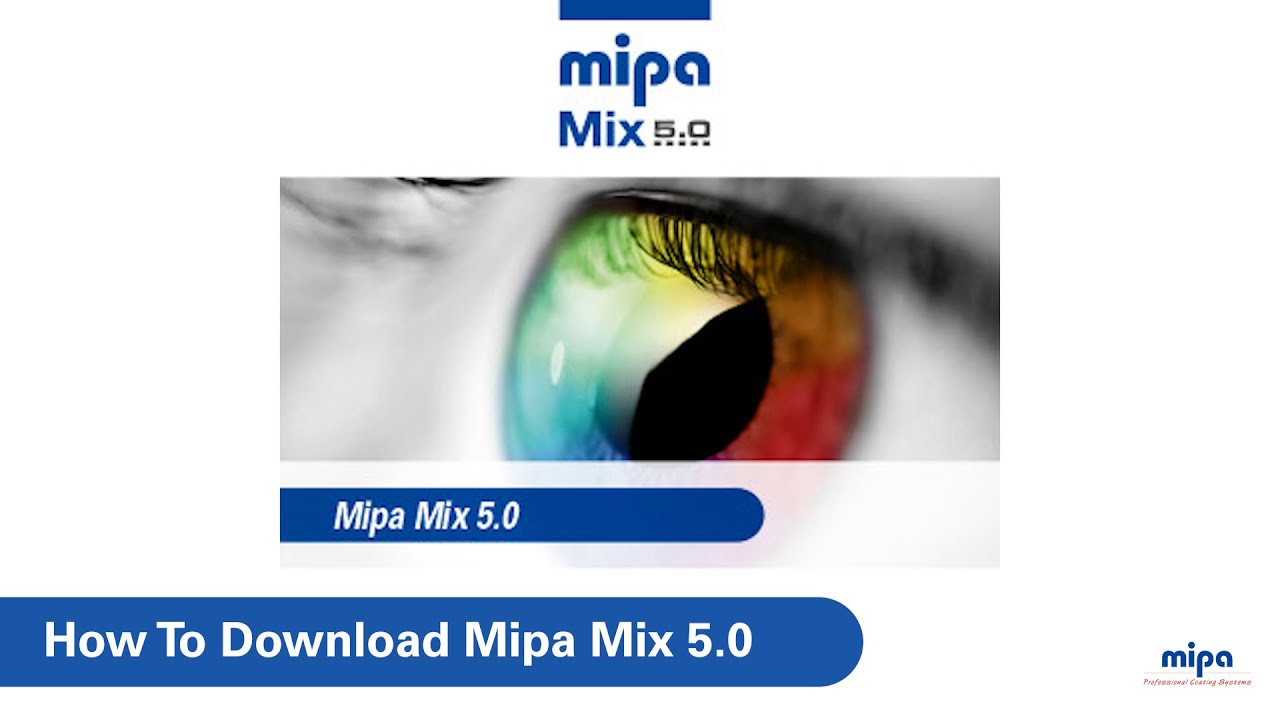 How to Install Mipa Mix 5.0