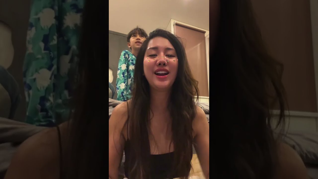 chikakinsky19 IG Live 2023/06/06