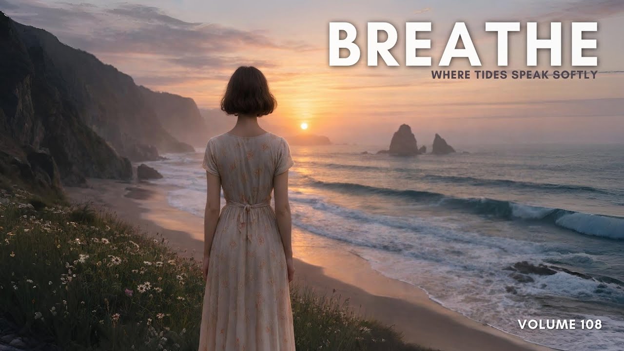 Wordless Vocals That Melt Stress Away | Deep Sleep & Meditation