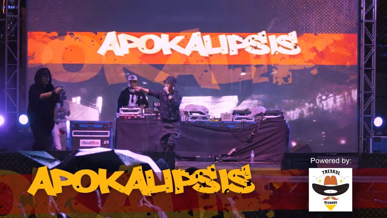 Apokalipsis [LIVE] @ The FlipTop Festival