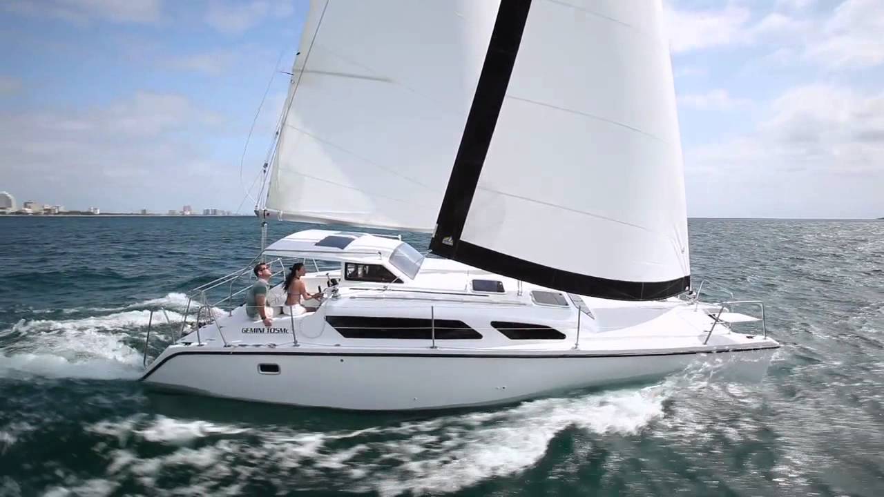 Gemini Catamaran
