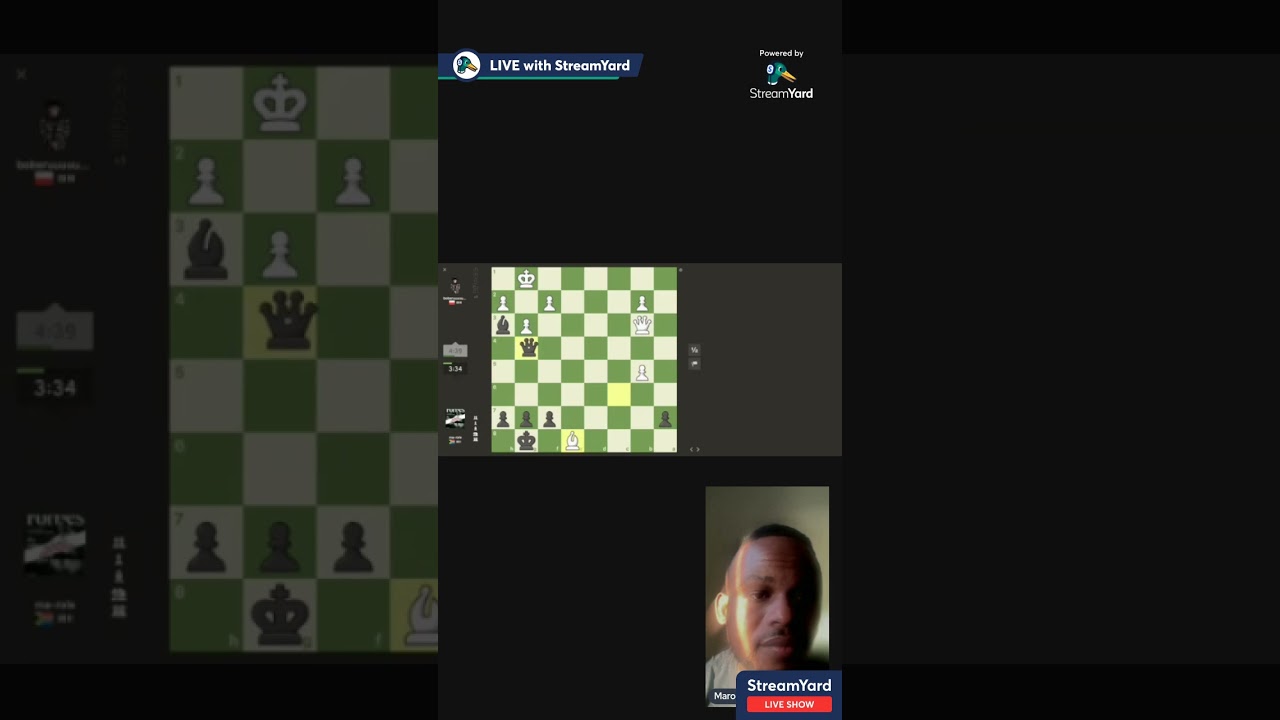 Chess Strategy