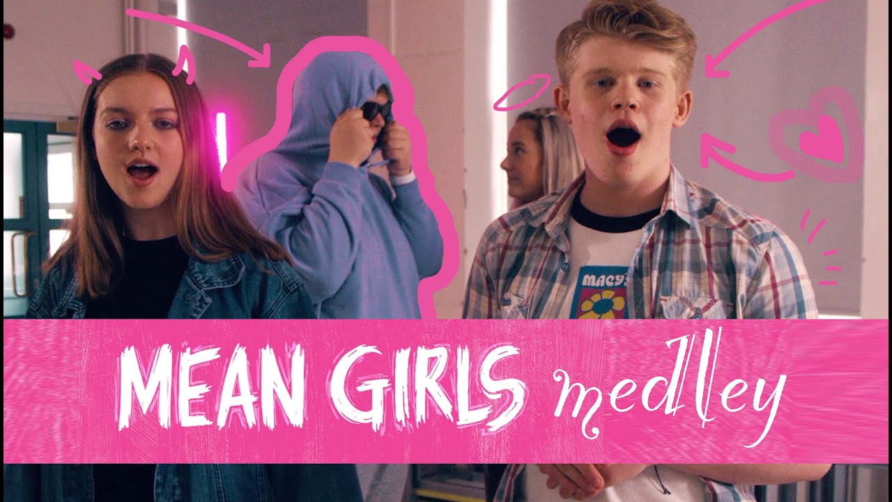 MEAN GIRLS MEDLEY | Spirit YPC