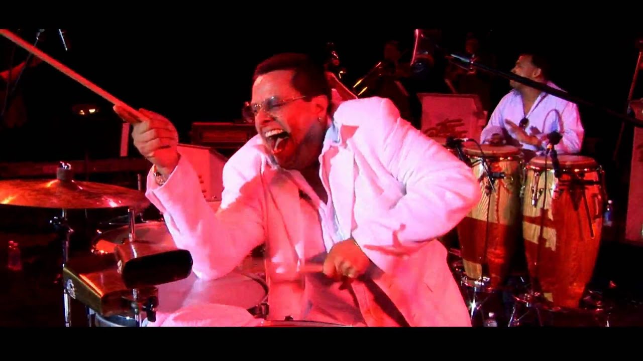 Agua Limpia Todo - Tito Puente, Jr. (Feat. Jose Arroyo)