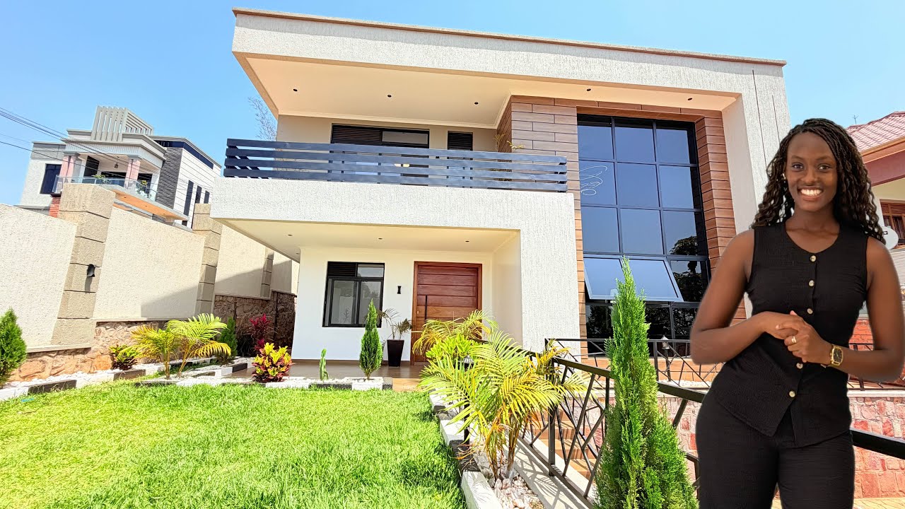 Etaje yambere ihendutse Kigali Rebero ahantu heza 