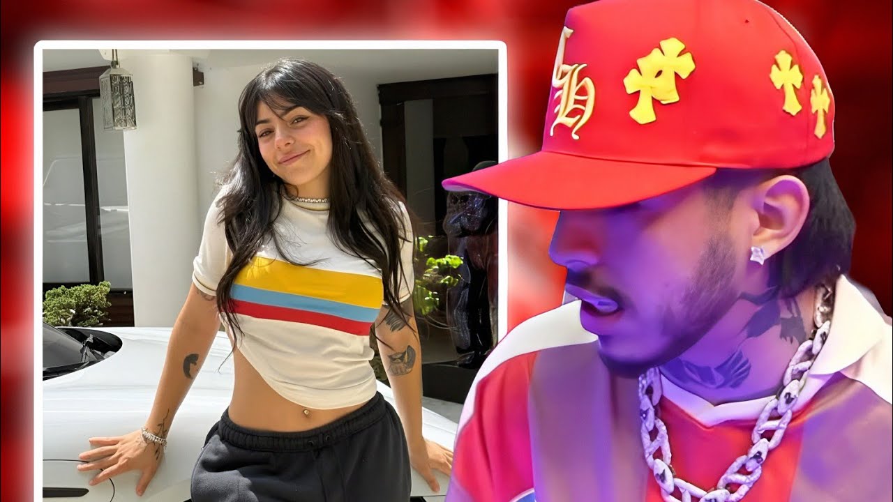 WESTCOL HABLA DE LA BARRA QUE LE TIR&Oacute; A MILICA 😳