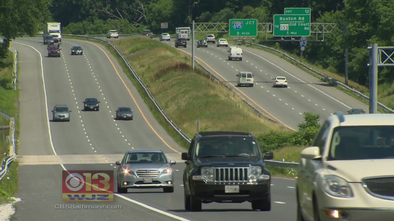 Md. Police Ramping Up Patrols For Busy 4th Of July Weekend