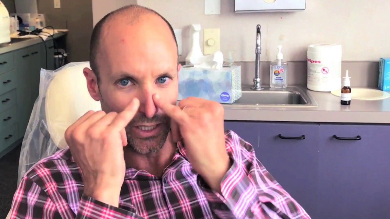 LATERA Absorbable Nasal Implant Patient Testimonial at The Breathe Institute