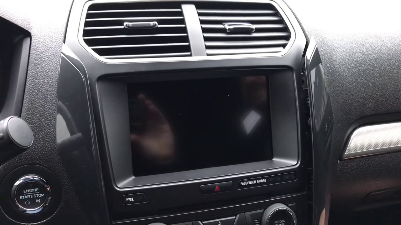 2012 - 2018 FORD EXPLORER NON PREMIUM SOUND PLUG & PLAY 400 WATT PIONEER /KICKER AMP UPGRADE KIT