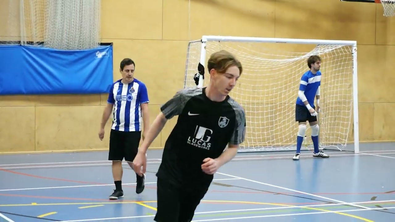 21st Feb London futsal league PAST OUR PRIME vs SLI VIPERS  : Futsal LONDON: PLAY FUTSAL