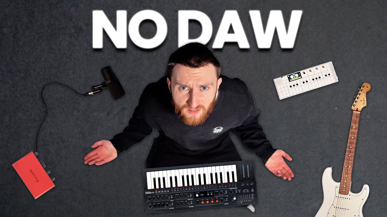 I Deleted My Daw To Prove They Aren’t Necessary