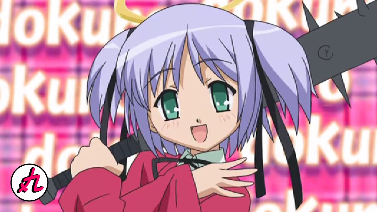 Bokusatsu Tenshi Dokuro-Chan Opening (Sub. ESP/ENG) [FULL]