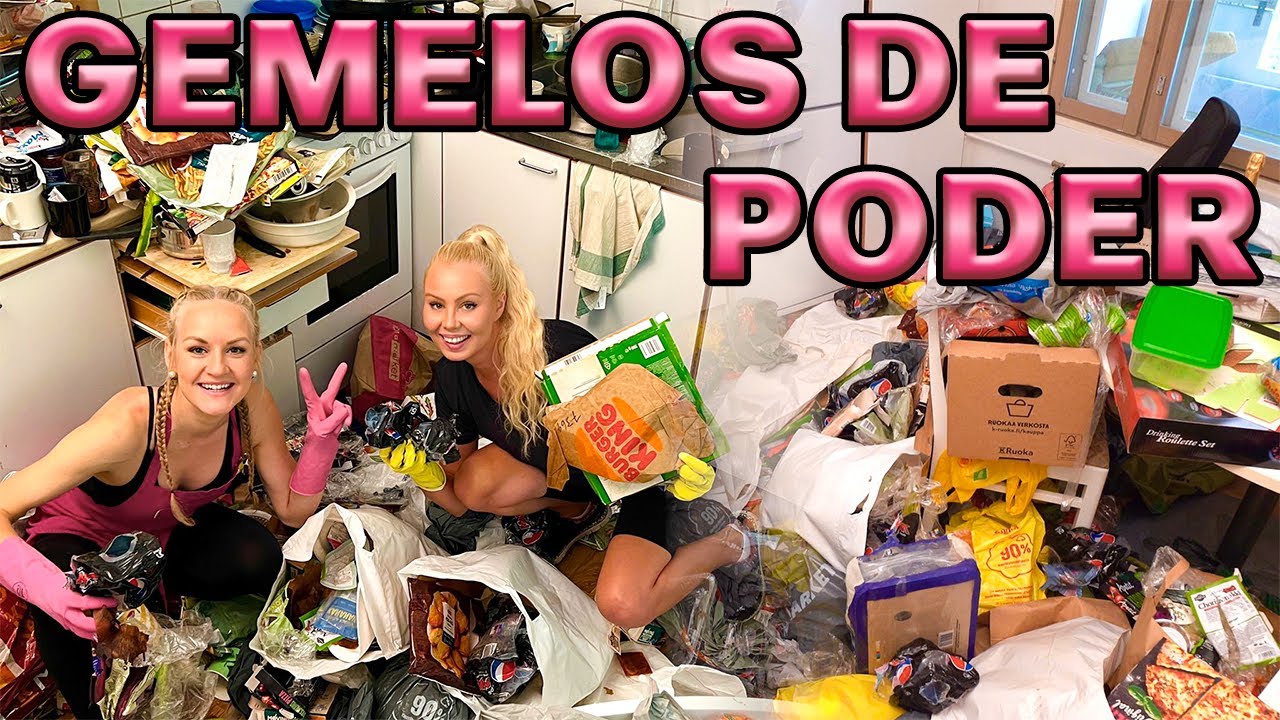 5 A&Ntilde;OS DE SUCIEDAD 😱 &iquest;Imposible de limpiar?