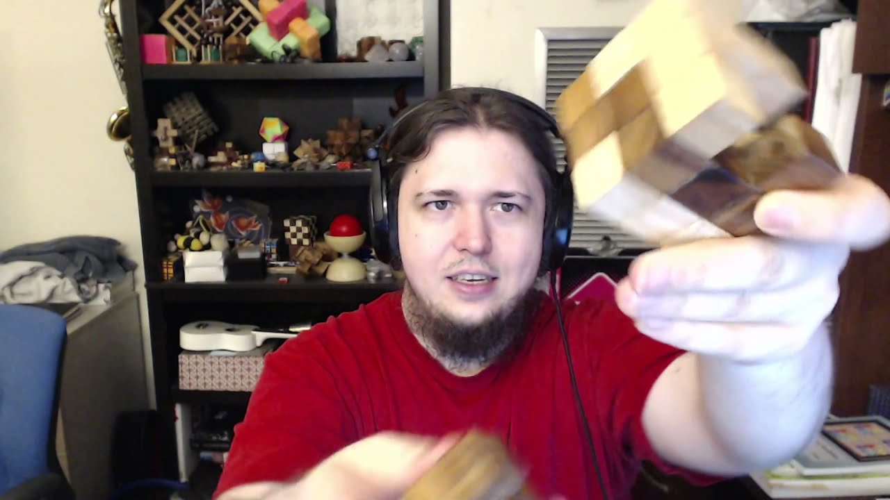 Elyot Grant - 30 Puzzle Design Lessons, Extended Director's Cut (Part 2 of 3)
