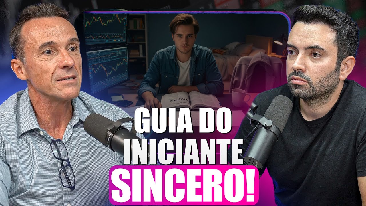 COMO COME&Ccedil;AR NO DAY TRADE EM 2025: O PASSO A PASSO DE UM EX-SCALPER DO PREG&Atilde;O