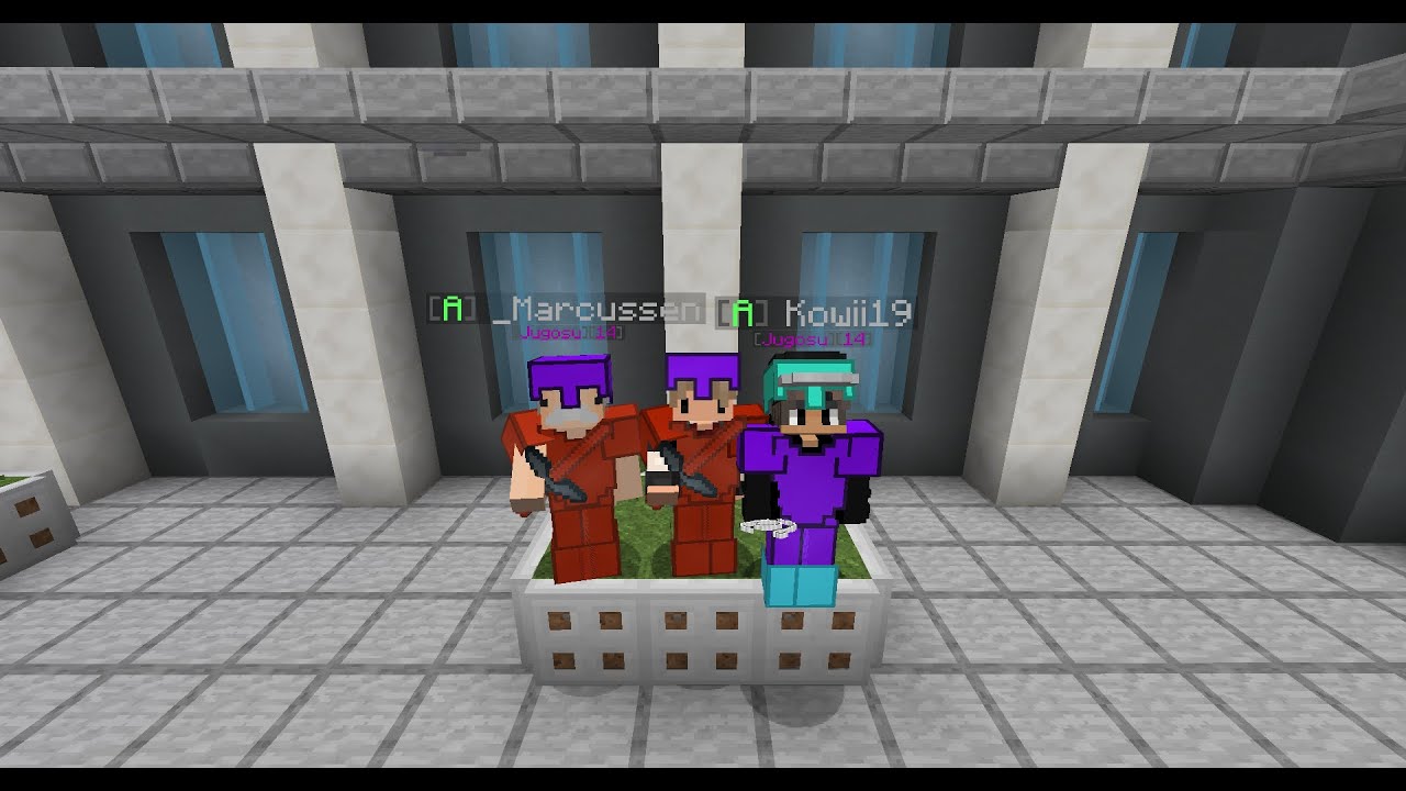 SeekMC - vagt kills montage #2