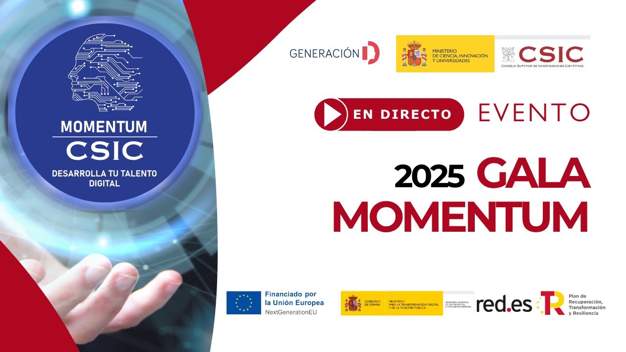 Evento | GALA MOMENTUM 2025