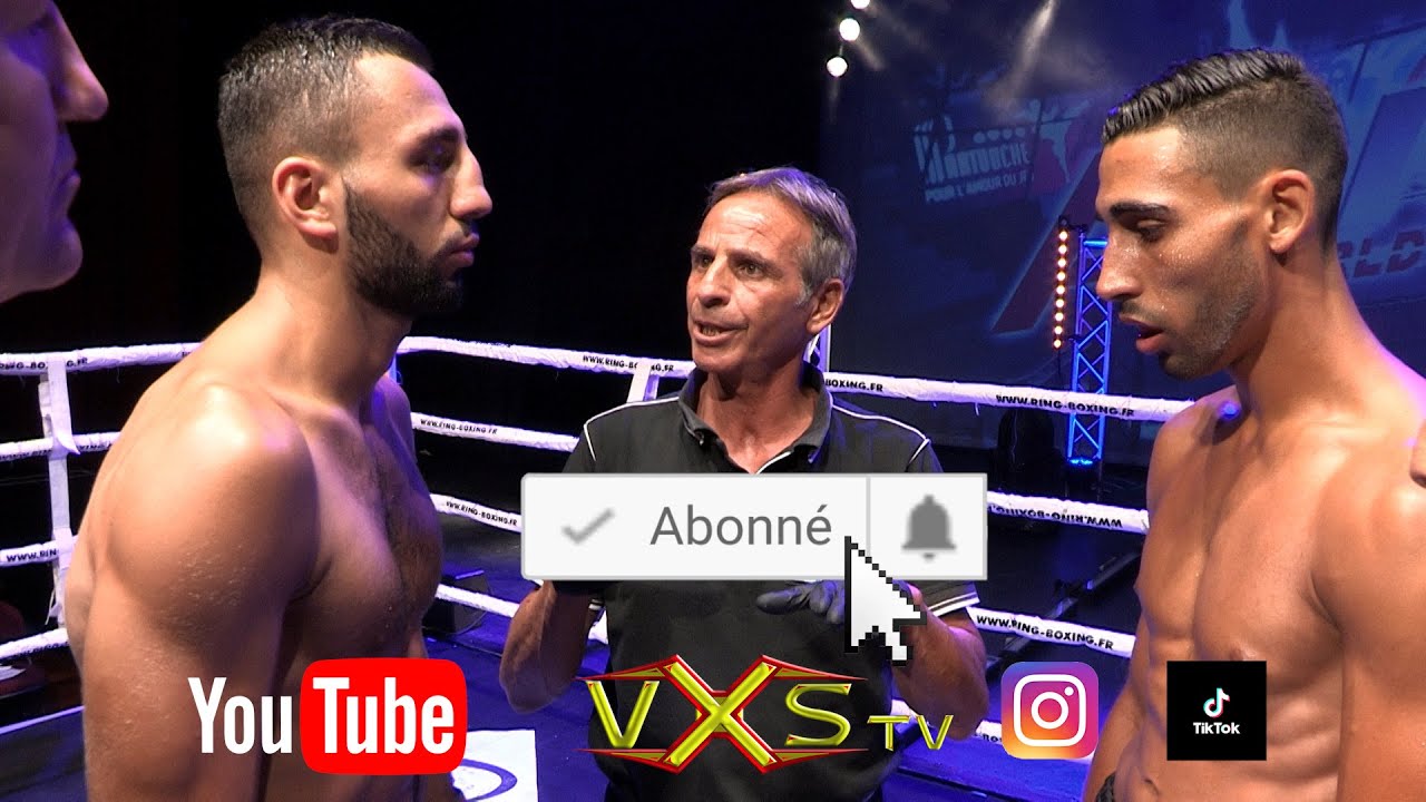 Chingiz ALLAZOV vs Mickael PIGNOLO By @vxstv  #ko #Partouche_kickboxing_Tour #la_grande_motte