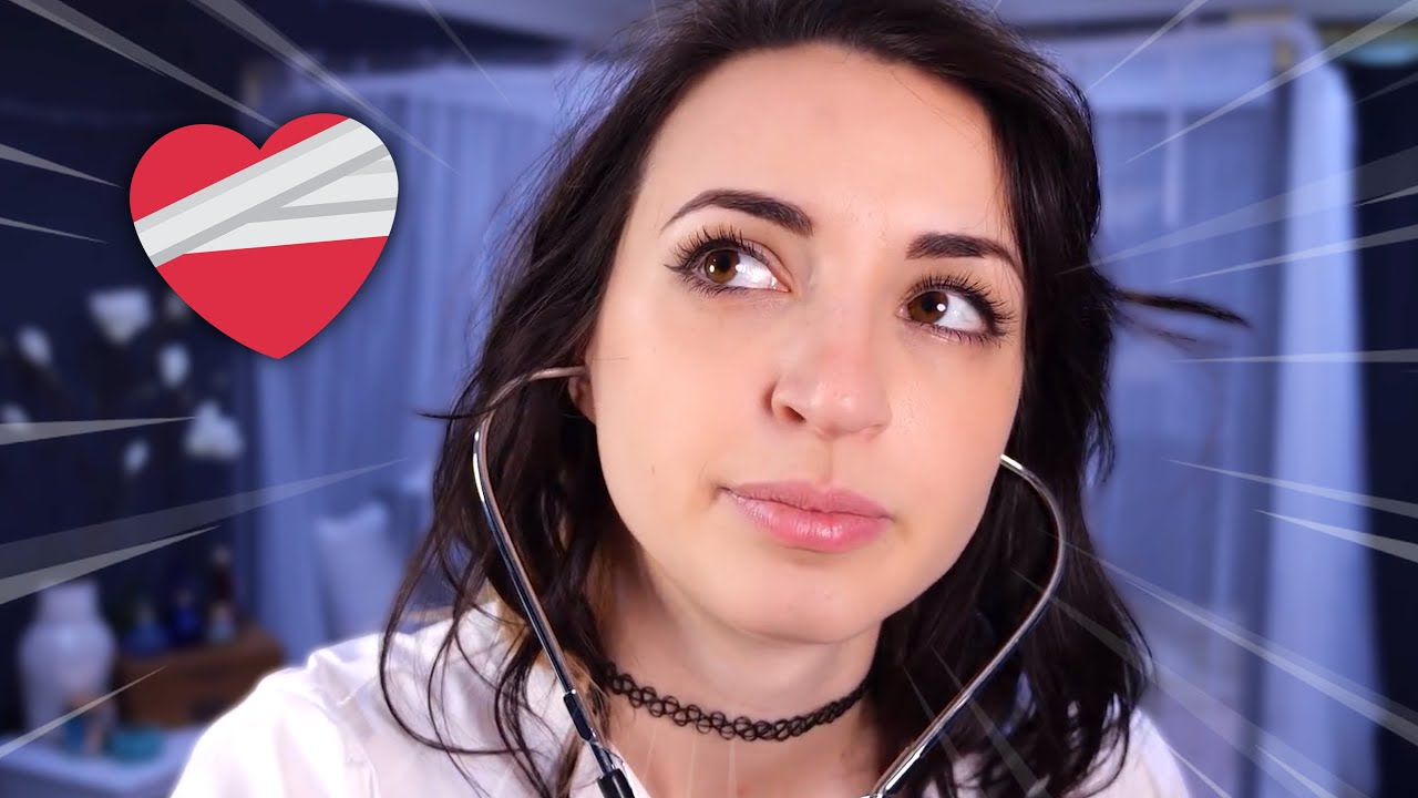 The FASTEST Cardiologist ASMR