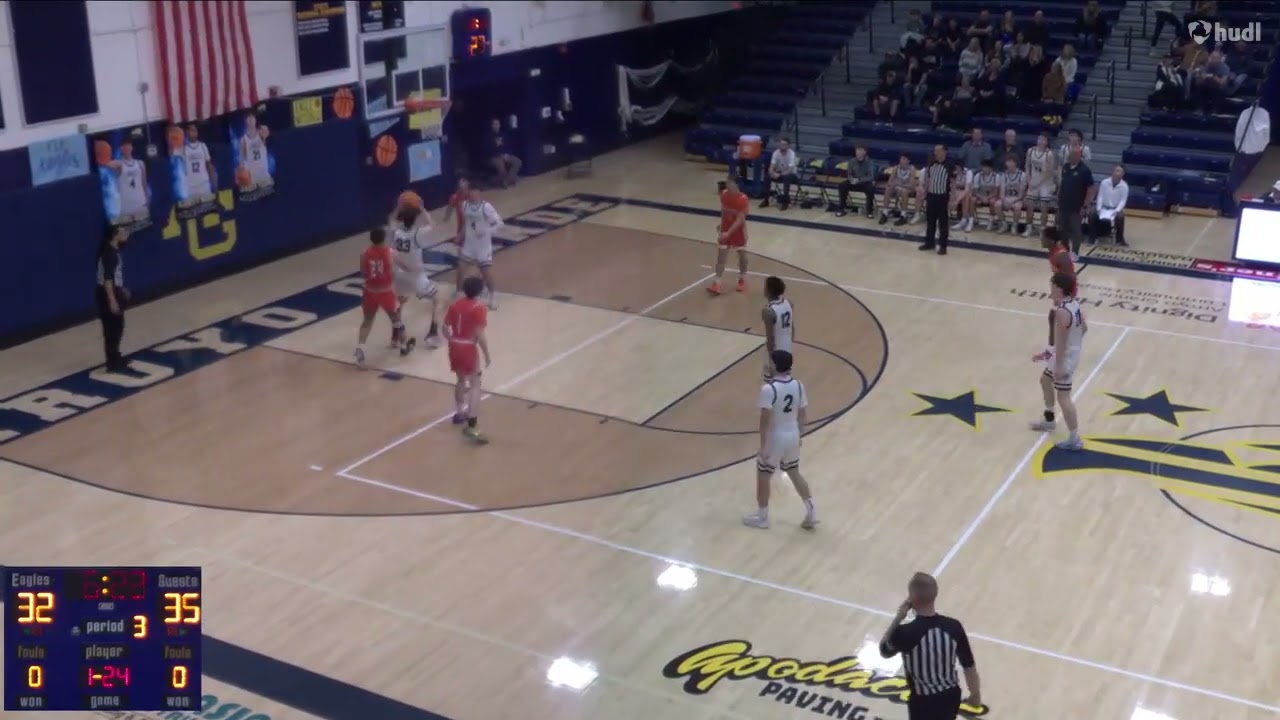 Noah Werner Highlights against Atascadero 2/10