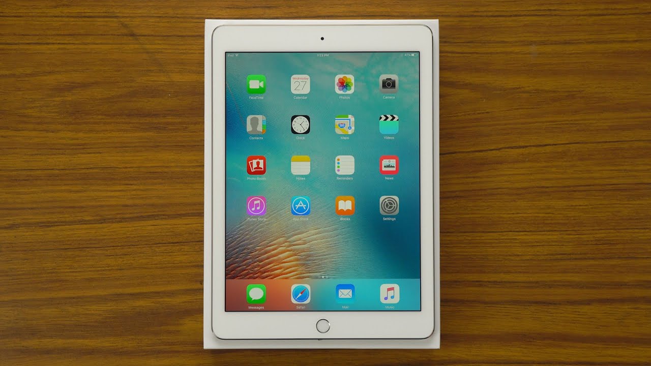 Apple iPad Pro 9.7