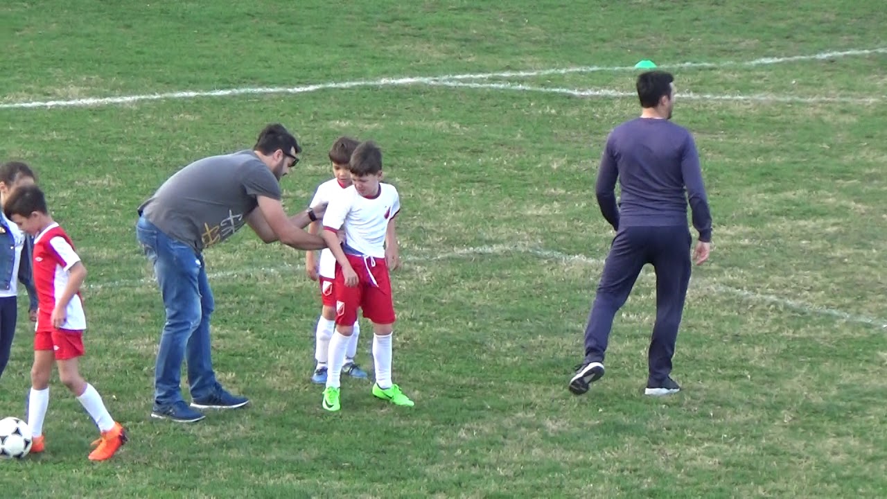 FK VOJVODINA (A) Novi Sad - FK PETAR PUACA Novi Sad - Generacija 2010/2011