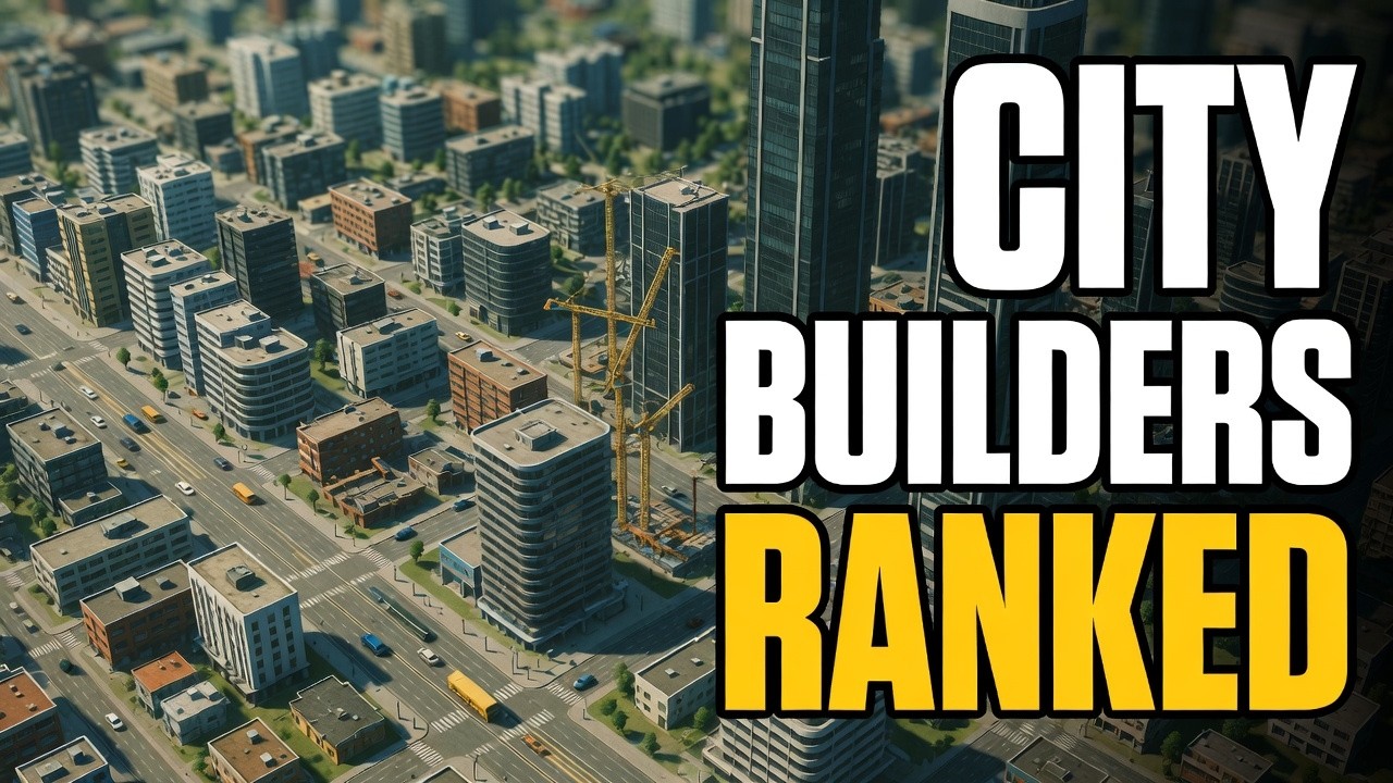 I Played 17 City Builders&hellip; Here&rsquo;s My Ranking